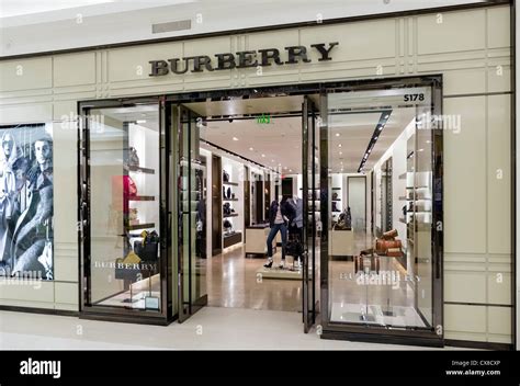 burberry usa shop